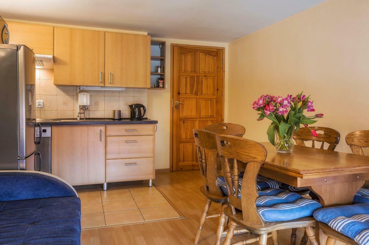 Bastowka Apartment *